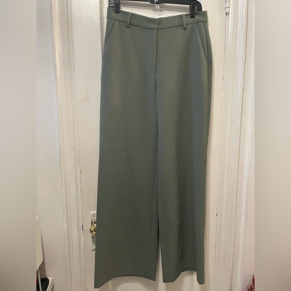 Susana Monaco Olive Chinos